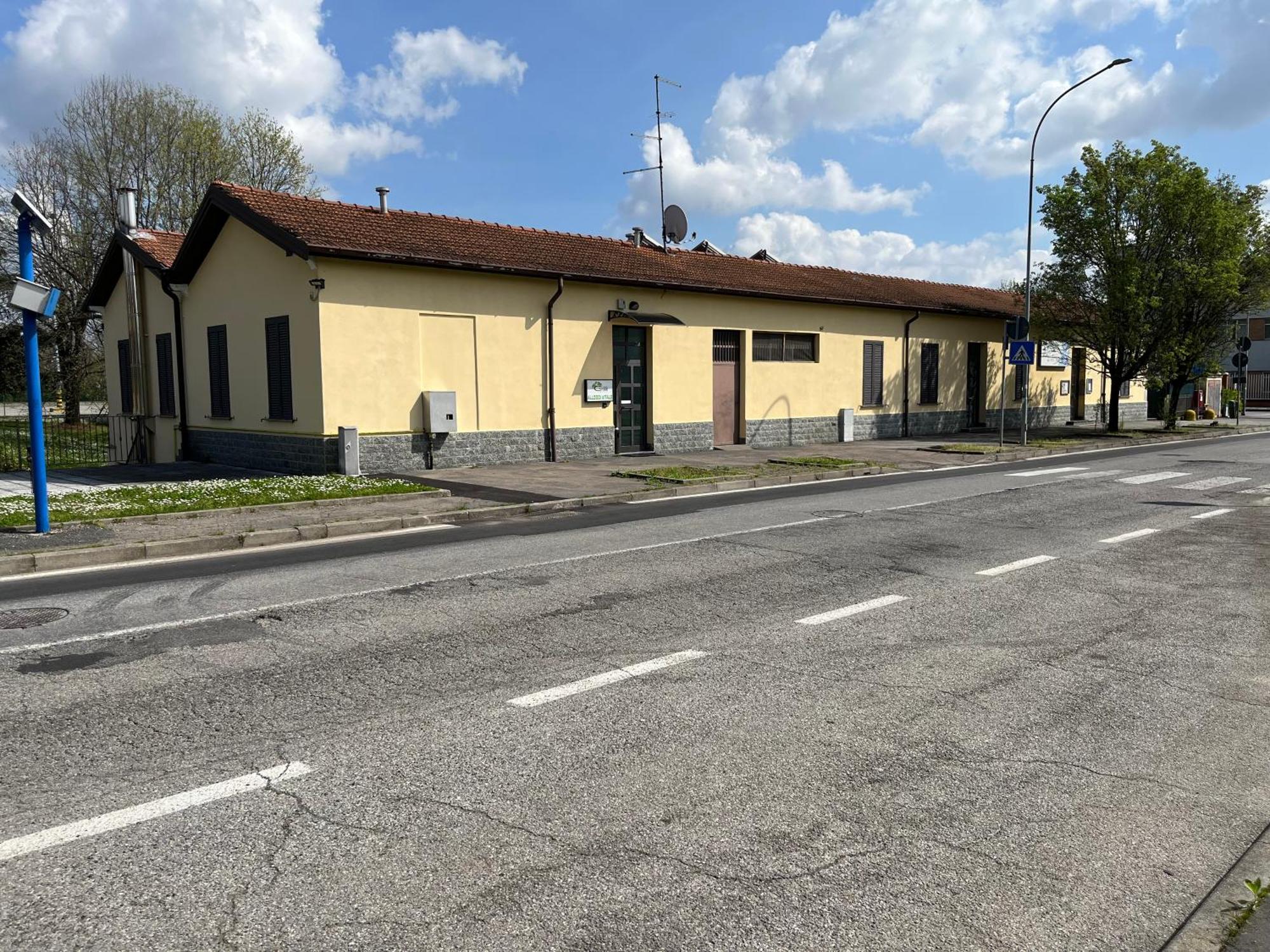 Alloggi Vitale Cesano Maderno Exterior photo