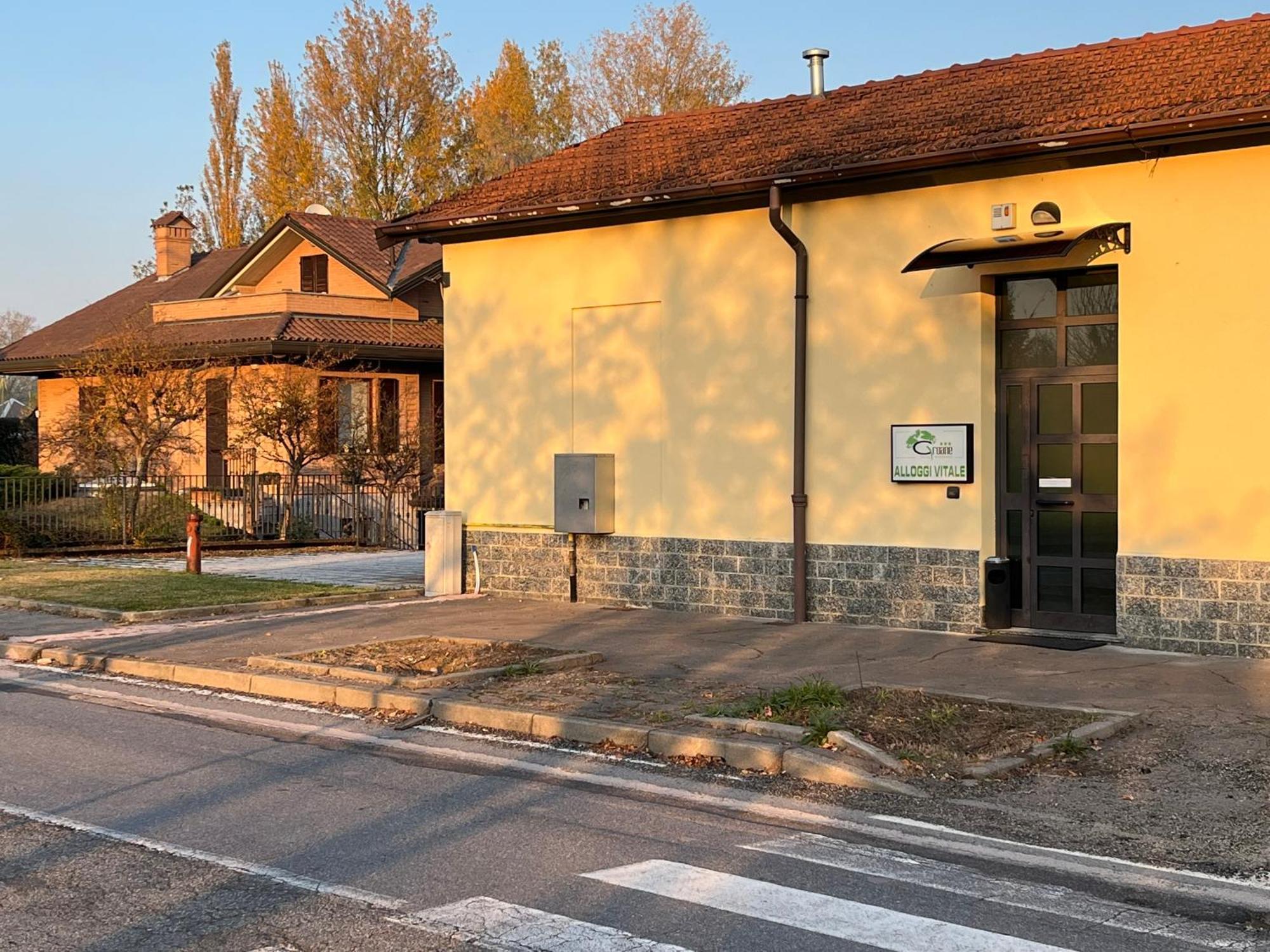 Alloggi Vitale Cesano Maderno Exterior photo